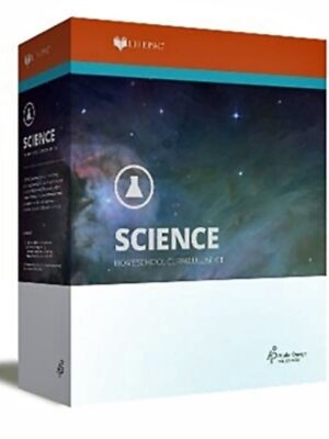 Alpha Omega Lifepac Science Grade 9 General Science