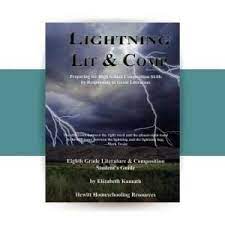 Lightning Literature & Composition - British Literature, Early-Mid 19th Century