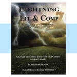 Lightning Lit — American Lit: Early-Mid 19th Century Student Guide - 3rd Ed