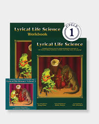 Lyrical Life Science Vol. 1, set of 3