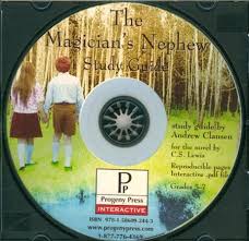 Magician's Nephew, The - CD Study Guide - Progeny Press Gr. 5-7