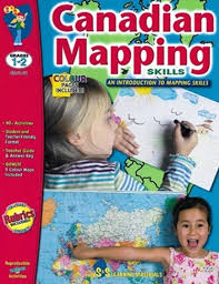 Canadian Mapping Skills Gr. 1-2