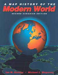 A Map History Of The Modern World