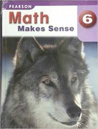 Math Makes Sense 6