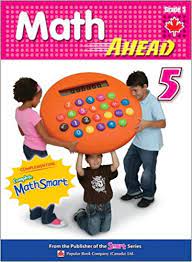 Math Ahead Gr. 5