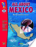 All About Mexico workbook