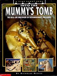 Into the Mummy's Tomb
