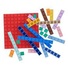 Math U See Integers kit