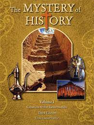 Mystery of History Volume 1: Companion Guide 3rd Ed.