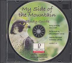 My Side of the Mountain Study Guide- Study Guide - Progeny Press CD