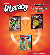Nelson Literacy 3 Student Book Set- set of 3