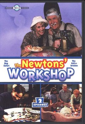 The Newton's Workshop DVD
