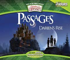 Adventures in Odyssey Passages - Darien's Rise