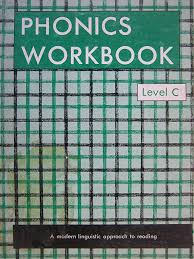 Phonics: Workbook (Level C)