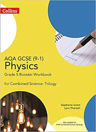 Physics 9-1 for Combined Science Grade 5 Booster Workbook