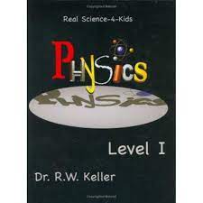Real Science-4-Kids, Physics Level 1