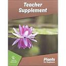 God's Design for Beginners: Plants Teacher Supplement Bundle