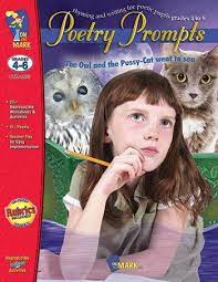Poetry Prompts  Gr. 4-6
