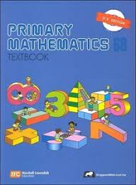 Primary Mathematics 6B Textbook & Workbook - US Ed. - Set of 2