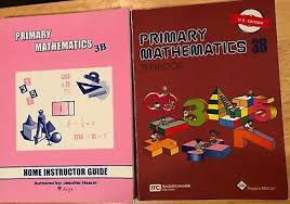 Primary Mathematics 3B - Textbook & Instructor's Guide set of 2