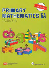Primary Mathematics 5B Textbook - US Ed.