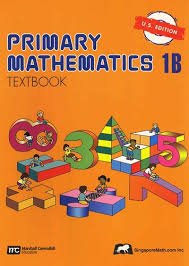 Primary Mathematics 1B - Textbook U.S. ed.