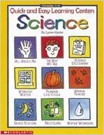 Quick-and-Easy Learning Centers: Science - Grades 1-3