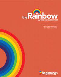 The Rainbow Science Junior High Curriculum - set of 3