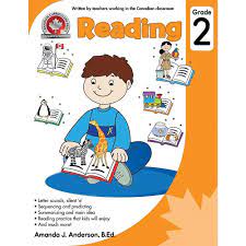 Complete Canadian Reading Grade 2 Workbook