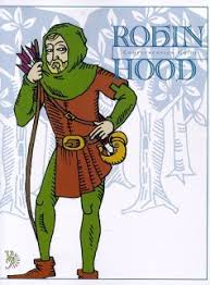 Robin Hood comprehension guide