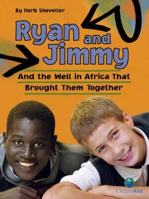 Ryan And Jimmy and the well in Africa that brought them together