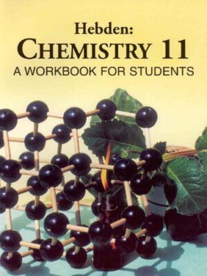 Chemistry 11- Hebden-A work book for Students