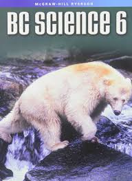 BC Science 6 - Textbook 2005 Ed.