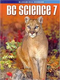 BC Science 7 - Textbook 2004 Ed. (Gr. 5 & 7)
