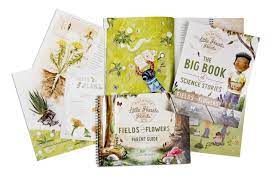 Science for Little Hearts and Hands Set of 3, The Good and the Beautiful