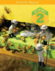 Science 2 - BJU Press - 4th ed. set of 5