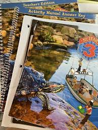 Science 3 - BJU Press - 4th ed. set of 3