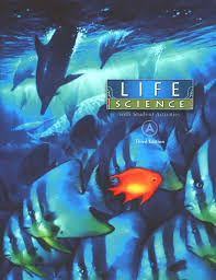 Life Science A,  3rd ed. Set of 3 BJU Press