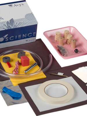 Sonlight Science Supplies Kit B Gr. 2