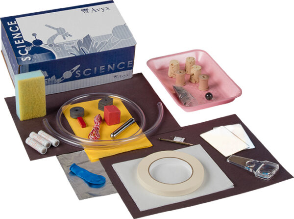 Sonlight Science Supplies Kit B Gr. 2