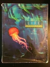 Life Science B,  3rd ed. Set of 2 BJU Press