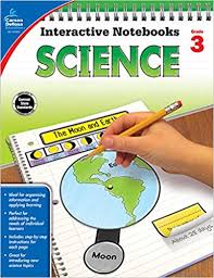 Interactive notebooks Science Gr. 3