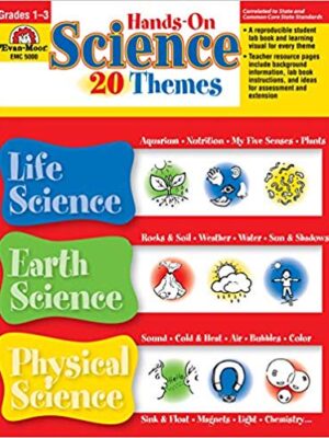 Hands On Science 20 Themes Gr. 1-3