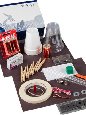 Sonlight Science E Box