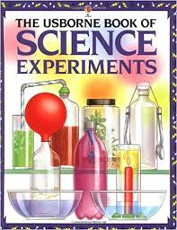The Usborne Book of Science Experiments