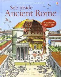 See Inside: Ancient Rome