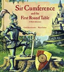 Sir Cumference - A Math Adventure set of 7