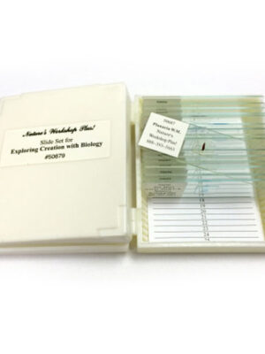 Apologia Biology 2nd ed. Slide set