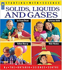 Solids, Liquids and Gases (Starting with Science)