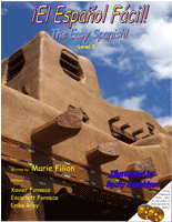 The Easy Spanish - El Espanol Facil!- Level 1